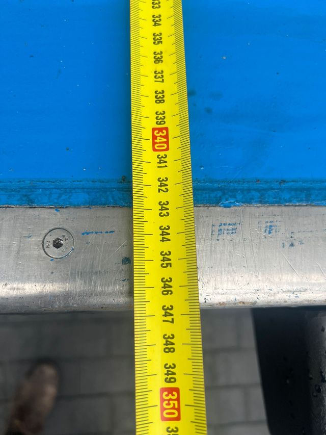 IVECO DAILY 3.0c.c 150CV 2017 ISORTEMO