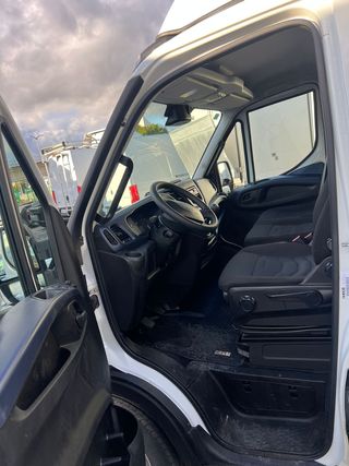 IVECO DAILY 3.0c.c 150CV 2017 ISORTEMO