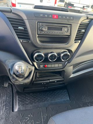 IVECO DAILY 3.0c.c 150CV 2017 ISORTEMO