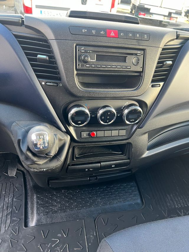 IVECO DAILY 3.0c.c 150CV 2017 ISORTEMO