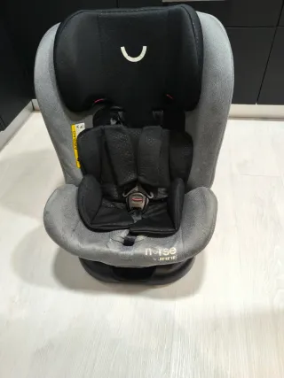 Silla coche Jane Grupo 0,1,2,3 con Isofix