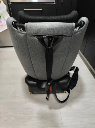 Silla coche Jane Grupo 0,1,2,3 con Isofix