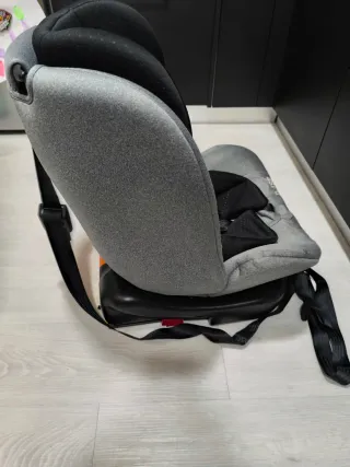 Silla coche Jane Grupo 0,1,2,3 con Isofix