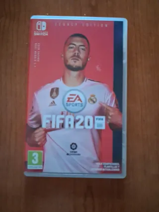 FIFA 20 Legacy Edition Nintendo Switch