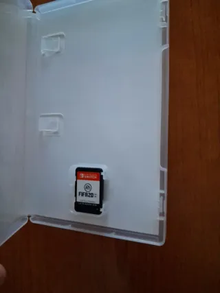 FIFA 20 Legacy Edition Nintendo Switch