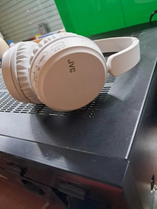 Auriculares JVC Deep Bass Inalámbricos Bluetooth