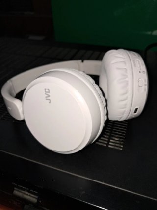 Auriculares JVC Deep Bass Inalámbricos Bluetooth
