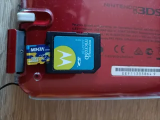 Nintendo 3DS XL Negra