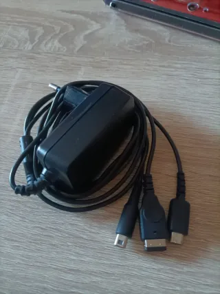 Nintendo 3DS XL Negra