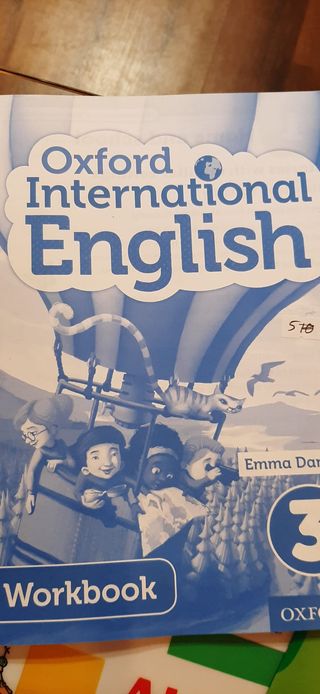 Oxford International Primary English Student Wo...