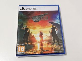 Final Fantasy VII - Rebirth | PS5 | PAL España