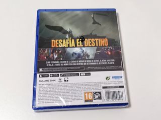 Final Fantasy VII - Rebirth | PS5 | PAL España