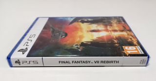 Final Fantasy VII - Rebirth | PS5 | PAL España