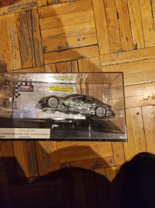 3 Coches Scalextric