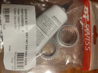 Kit Trinquete DT Swiss 54T