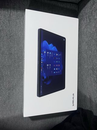 2-en-1 Tablet/Portátil 10,1" | 12 GB RAM, 256 GB S