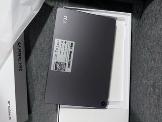 2-en-1 Tablet/Portátil 10,1" | 12 GB RAM, 256 GB S