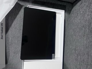 2-en-1 Tablet/Portátil 10,1" | 12 GB RAM, 256 GB S