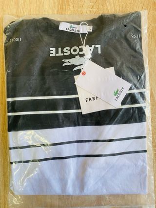 Camiseta Gucci Negra con Estampado