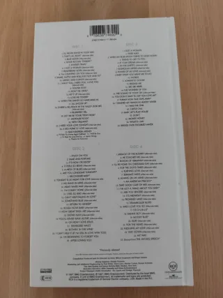 Elvis Presley Platinum Cofanetto CD