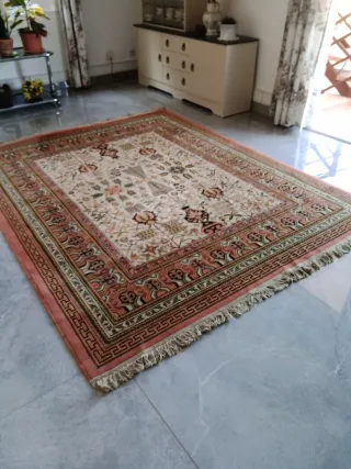 Alfombra salón/comedor