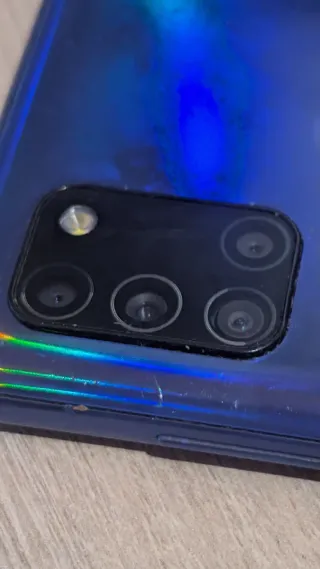 MOVIL SMART SAMSUNG A31