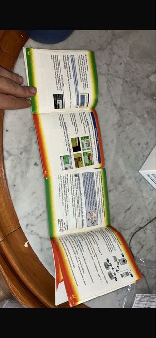 Guia pokemon rojo fuego