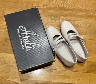 Zapatos niña comunión talla 37