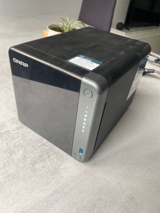 QNAP NAS TS-453D Servidor