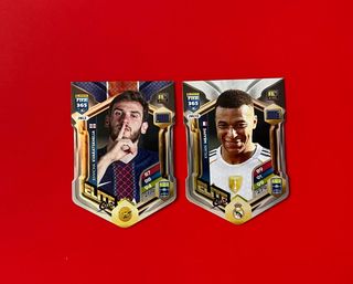 Mbappé Kvaratskhelia Fifa 365 Jewel Elite
