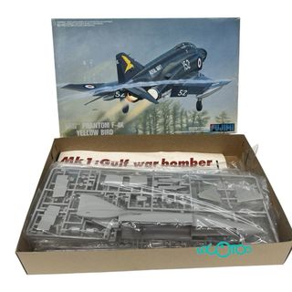 Maqueta Fujimi Phantom F-4K Yellow Bird 1/72