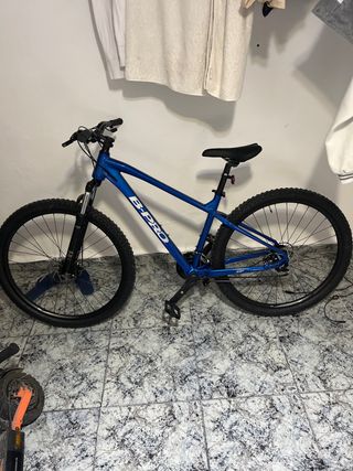 Bicicleta B Pro Azul