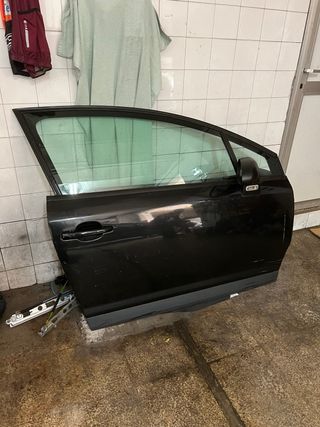 Despiece Citroen C4 Coupé