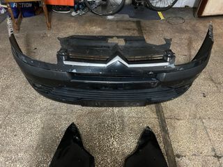 Despiece Citroen C4 Coupé