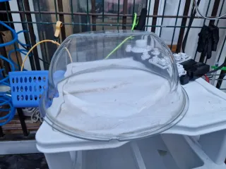 Cristal Puerta Lavadora Ariston Hotpoint 9kg