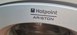 Cristal Puerta Lavadora Ariston Hotpoint 9kg