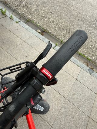 Bicicleta eléctrica plegable SixBikes