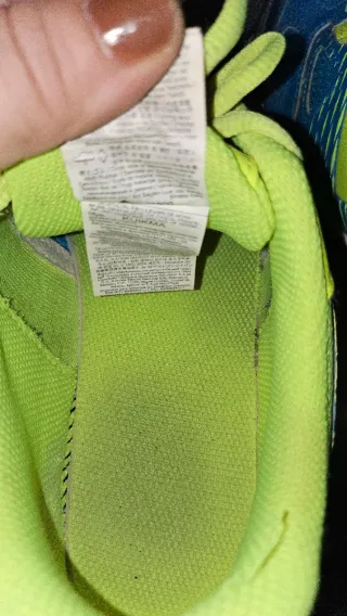 Zapatillas Padel Talla 38