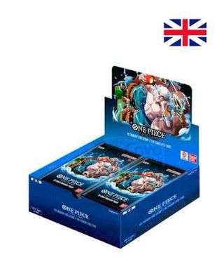Box OP15 One Piece Card Game Pre-Order