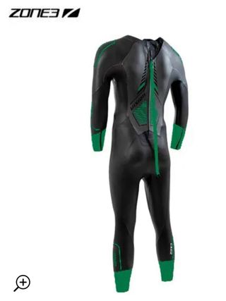 Traje Neopreno Triatlón Zone3 Vision talla L