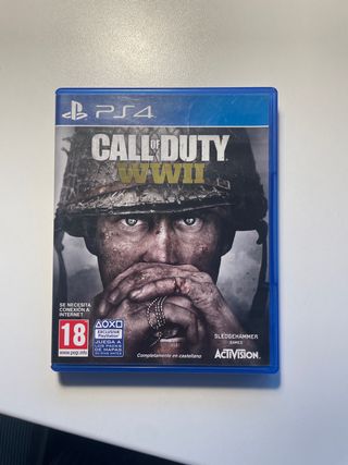 Call of Duty: WWII PS4