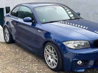 BMW 125i coupé 2009