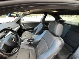 BMW 125i coupé 2009