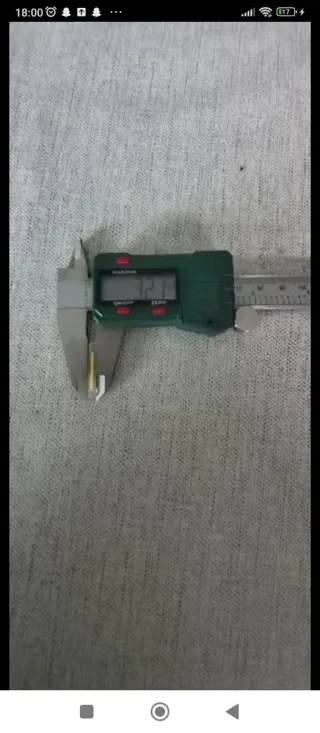 Palo stick starline  fluorescente para pesca