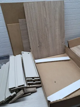 Cajonera Muebles Pitarch 4 Cajones