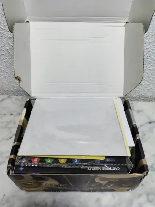 Máquina de Tatuaje Poseidón Inalámbrica