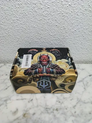 Máquina de Tatuaje Poseidón Inalámbrica