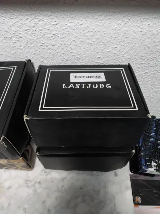 Máquina de Tatuaje Poseidón Inalámbrica