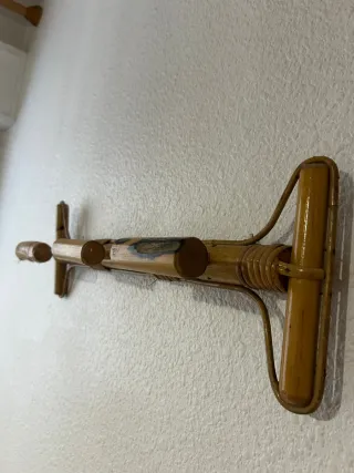 Cabecero 135cm y 2 mesitas noche