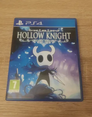 Hollow Knight PS4